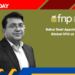 Rahul Goel Appointed as Global CFO at FNP