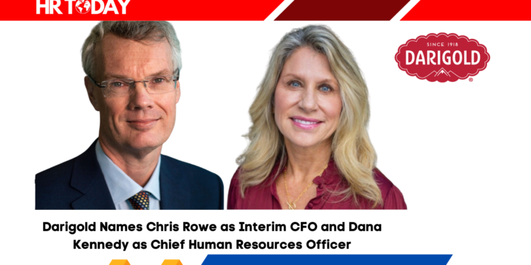 Darigold Names Chris Rowe as Interim CFO and Dana Kennedy as Chief Human Resources Officer