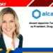 Alcami Appoints Tori E. Arens as President, Drug Product