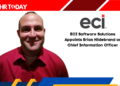 ECI Software Solutions Appoints Brian Hildebrand as Chief Information Officer