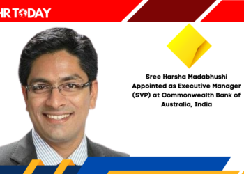 Sree Harsha Madabhushi Appointed as Executive Manager (SVP) at Commonwealth Bank of Australia, India