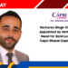 Harkaran Singh Cheema Appointed as Vertical HR Head for Gold Loans at Capri Global Capital Ltd.
