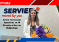 Ariane Hermansen Appointed as HR Director at Servier Middle East