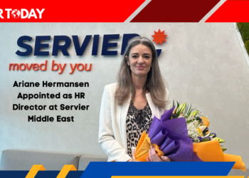 Ariane Hermansen Appointed as HR Director at Servier Middle East