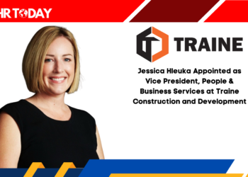 Jessica Hleuka Appointed as Vice President, People & Business Services at Traine Construction and Development