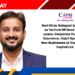 Ravi Kiran Golagani Appointed as Vertical HR Head for Car Loans, Corporate Functions, Insurance, Capri Sports, and New Businesses at Capri Global Capital Ltd.