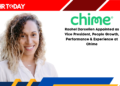 Rachel Dorcelien Appointed as Vice President, People Growth, Performance & Experience at Chime