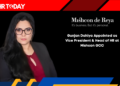 Gunjan Dahiya Appointed as Vice President & Head of HR at Mishcon GCC