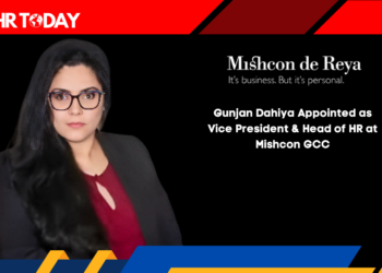 Gunjan Dahiya Appointed as Vice President & Head of HR at Mishcon GCC