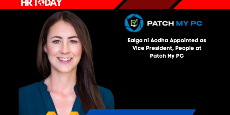 Ealga ni Aodha Appointed as Vice President, People at Patch My PC