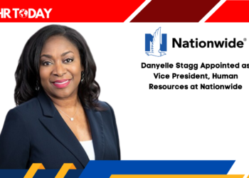Danyelle Stagg Appointed as Vice President, Human Resources at Nationwide