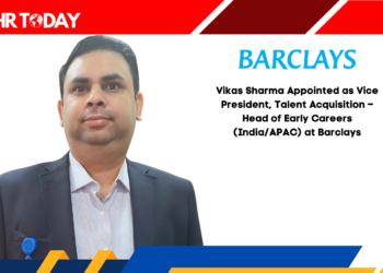 Vikas Sharma Appointed as Vice President, Talent Acquisition – Head of Early Careers (India/APAC) at Barclays