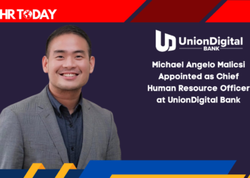 Michael Angelo Malicsi Appointed as Chief Human Resource Officer at UnionDigital Bank
