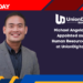 Michael Angelo Malicsi Appointed as Chief Human Resource Officer at UnionDigital Bank