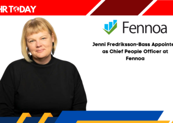 Jenni Fredriksson-Bass Appointed as Chief People Officer at Fennoa
