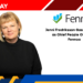 Jenni Fredriksson-Bass Appointed as Chief People Officer at Fennoa