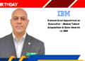 Kanwal Kaul Appointed as Executive - Global Talent Acquisition & Exec Search at IBM