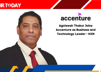 Agniwesh Thakur Joins Accenture as Business and Technology Leader - HXM