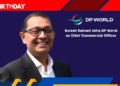 Suresh Ramani Joins DP World as Chief Commercial Officer