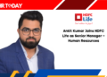 Ankit Kumar Joins HDFC Life as Senior Manager – Human Resources