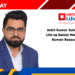 Ankit Kumar Joins HDFC Life as Senior Manager – Human Resources