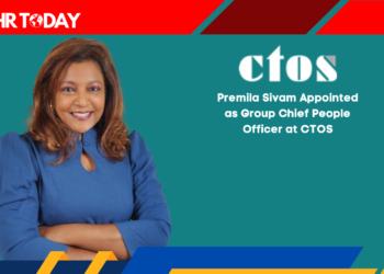 Premila Sivam Appointed as Group Chief People Officer at CTOS