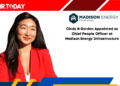 Cindy N Gordon Appointed as Chief People Officer at Madison Energy Infrastructure