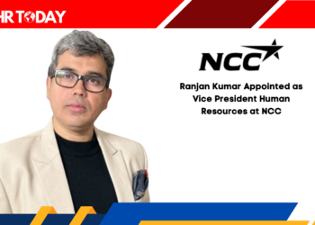 Ranjan Kumar Appointed as Vice President Human Resources at NCC
