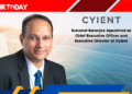 Sukamal Banerjee Appointed as Chief Executive Officer and Executive Director at Cyient