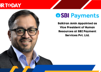 Saikiran Amin Appointed as Vice President of Human Resources at SBI Payment Services Pvt. Ltd.