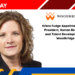 Krista Fudge Appointed as Vice President, Human Resources and Talent Development at Woodbridge