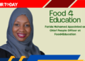 Farida Mohamed Appointed as Chief People Officer at Food4Education