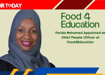 Farida Mohamed Appointed as Chief People Officer at Food4Education
