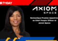 Normanique Preston Appointed as Chief People Officer at Axiom Space