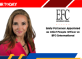 Emily Patterson Appointed as Chief People Officer at EFC International