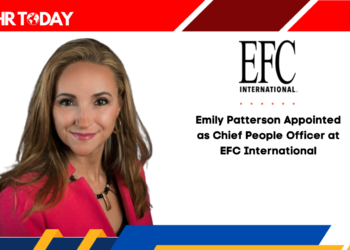 Emily Patterson Appointed as Chief People Officer at EFC International