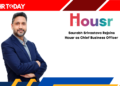 Saurabh Srivastava Rejoins Housr as Chief Business Officer