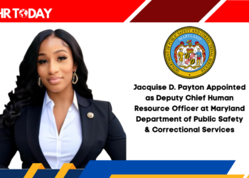 Jacquise D. Payton Appointed as Deputy Chief Human Resource Officer at Maryland Department of Public Safety & Correctional Services