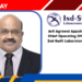Anil Agrawal Appointed as Chief Operating Officer at Ind-Swift Laboratories Ltd.