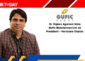 Dr. Rajeev Agarwal Joins Gufic Biosciences Ltd. as President – Ferticare Cluster