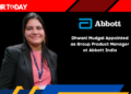 Dhwani Mudgal Appointed as Group Product Manager at Abbott India
