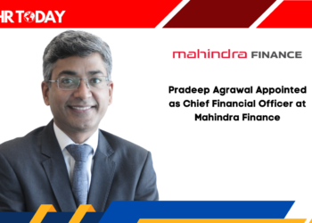 Pradeep Agrawal Appointed as Chief Financial Officer at Mahindra Finance