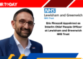 Eric Pirozzoli Appointed as Interim Chief People Officer at Lewisham and Greenwich NHS Trust