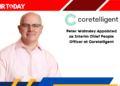 Peter Walmsley Appointed as Interim Chief People Officer at Coretelligent