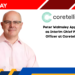 Peter Walmsley Appointed as Interim Chief People Officer at Coretelligent