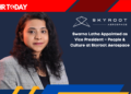 Swarna Latha Appointed as Vice President – People & Culture at Skyroot Aerospace