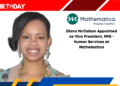 Diana McCallum Appointed as Vice President, HHS - Human Services at Mathematica