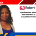 Alao Rashidat Appointed as Vice President of Talent Acquisition at Robert Half