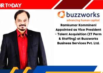Ramkumar Kommineni Appointed as Vice President - Talent Acquisition (IT Perm & Staffing) at Buzzworks Business Services Pvt. Ltd.