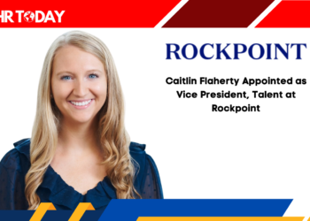 Caitlin Flaherty Appointed as Vice President, Talent at Rockpoint